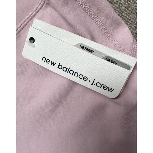 NWT New Balance® for J.Crew Performance Capri Leggings Size L - Picture 5 of 6